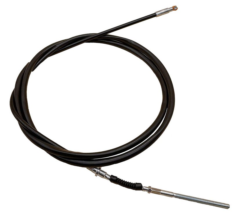 Aniro Moto Rear Hand Brake Cable Replace for Honda TRX 300 Fourtrax TRX300FW Fourtrax 350 Foreman 400 450 Rancher 350 4X4 ATV - Image 1